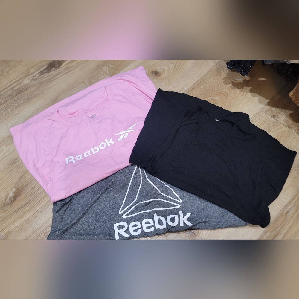 Bundle of Work out shirts